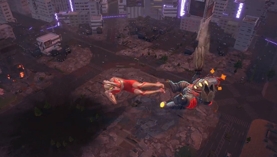 《巨擊大亂鬥》“奧特曼”DLC預告公布 4個新角色登場 《巨擊大亂鬥》“奧特曼”DLC預告公布 4個新角色登場