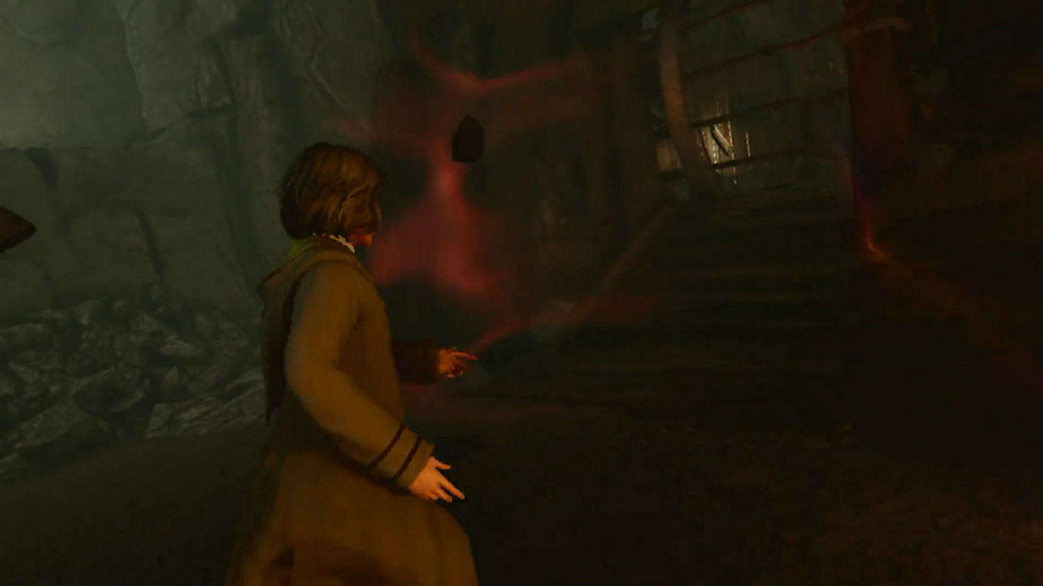 Switch版《霍格華茲的傳承》預告片公布 實機畫面首曝！