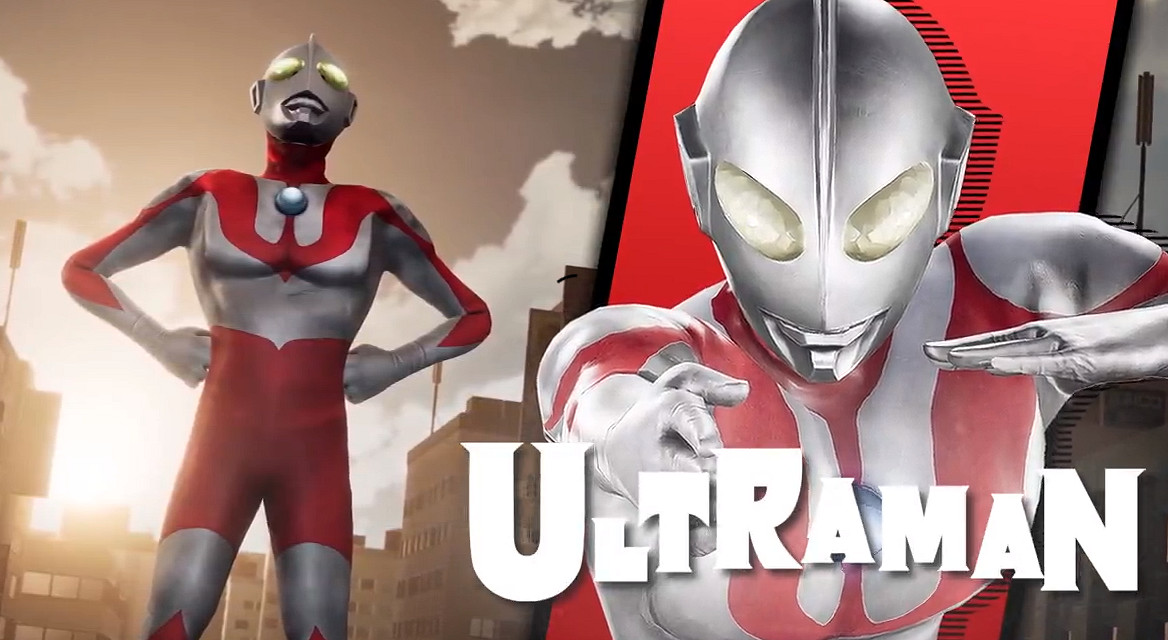 《巨擊大亂鬥》“奧特曼”DLC預告公布 4個新角色登場 《巨擊大亂鬥》“奧特曼”DLC預告公布 4個新角色登場