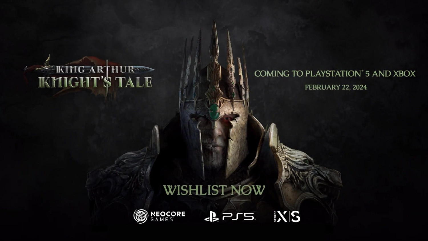 《亞瑟王:騎士傳說》主機版將於2024年2月22日推出 《亞瑟王:騎士傳說》主機版將於2024年2月22日推出