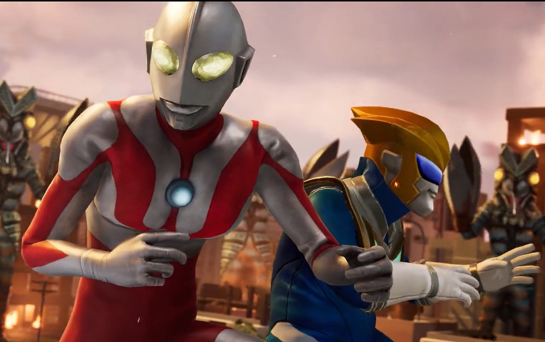 《巨擊大亂鬥》“奧特曼”DLC預告公布 4個新角色登場 《巨擊大亂鬥》“奧特曼”DLC預告公布 4個新角色登場