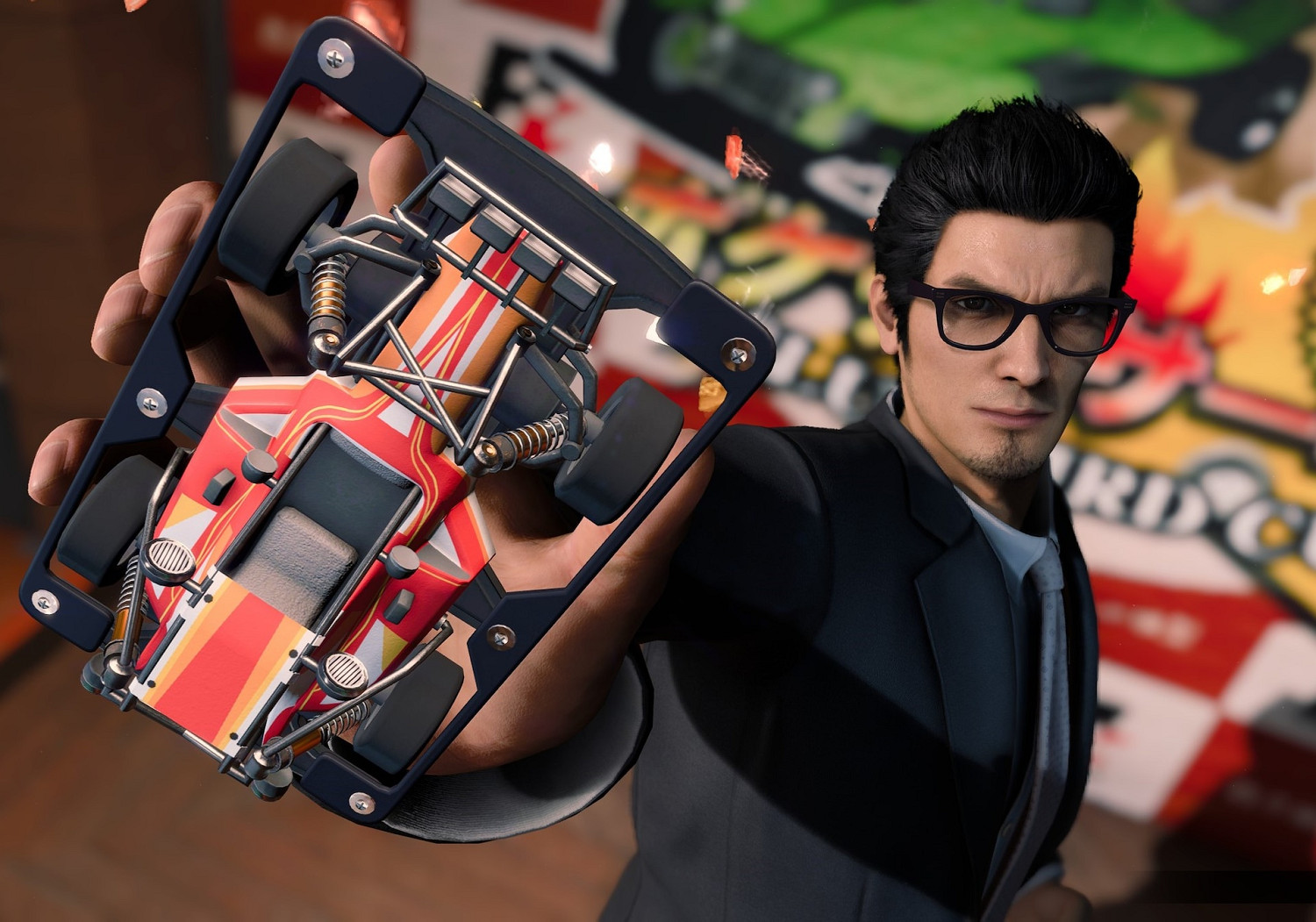 《人中之龍7外傳無名之龍》能力強化怎麽獲得？