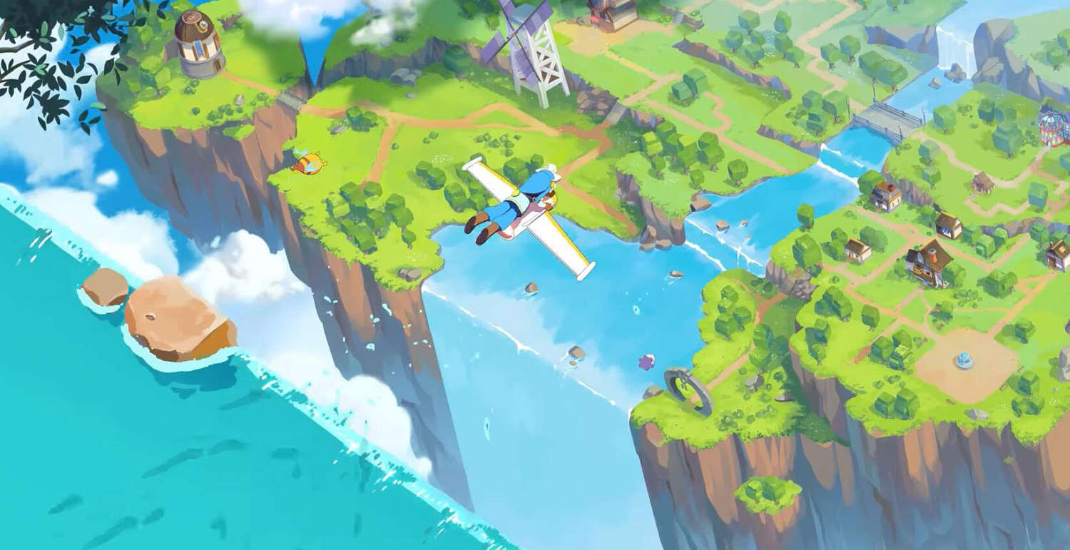 來自星露谷與寶可夢的雙廚狂喜 來自星露谷與寶可夢的雙廚狂喜