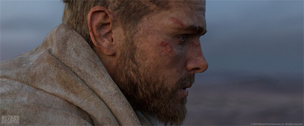 暴雪實力線上!《魔獸世界》設計師分享新CG安度因建模