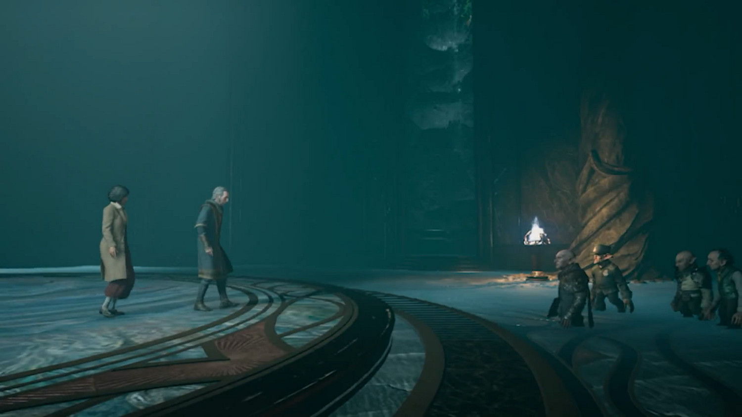 Switch版《霍格華茲的傳承》預告片公布 實機畫面首曝！