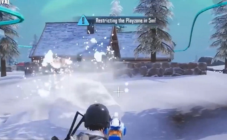 pubgm更新冰雪節活動 另附全方位遊戲下載和加速教學 pubgm更新冰雪節活動 另附全方位遊戲下載和加速教學