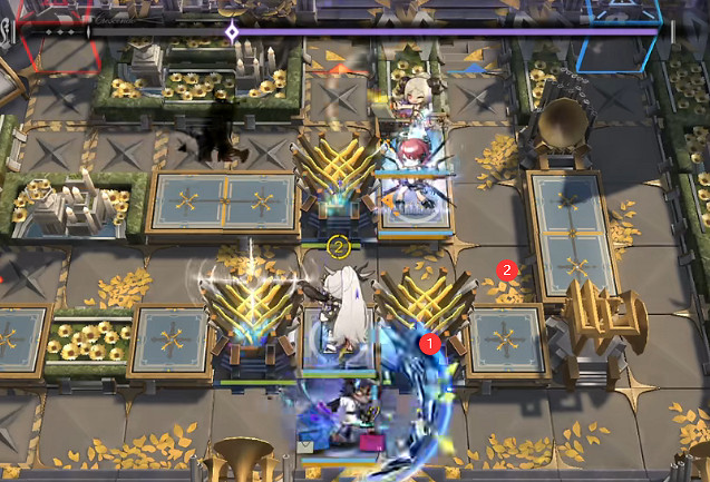 《明日方舟》ZT-EX-4攻略 崔林特爾梅之金EX4任務突襲擺完掛機 《明日方舟》ZT-EX-4攻略 崔林特爾梅之金EX4任務突襲擺完掛機