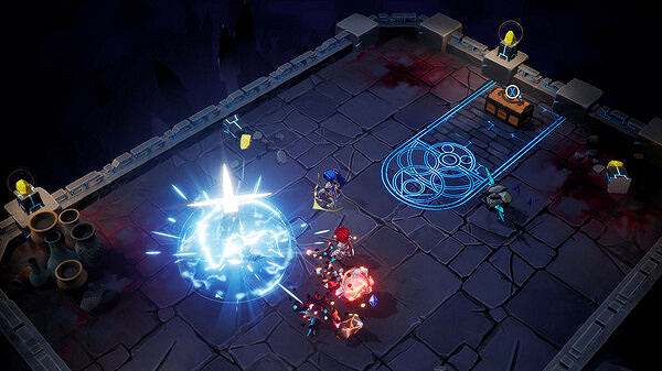 台灣獨立肉鴿動作冒險遊戲《梅斯勒的騎士》上架Steam 台灣獨立肉鴿動作冒險遊戲《梅斯勒的騎士》上架Steam