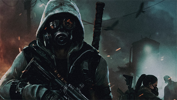 殭屍生存遊戲《暗夜絕望》首部預告片公布 2024年發售 殭屍生存遊戲《暗夜絕望》首部預告片公布 2024年發售