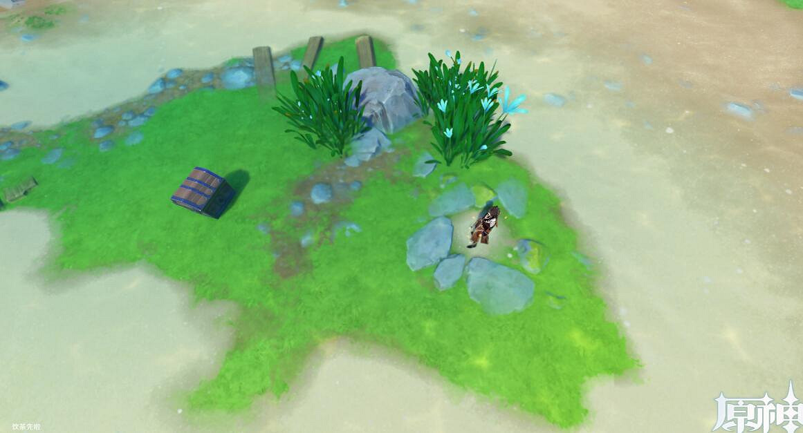 《原神》帕克的期冀寶箱位置 帕克的期冀寶箱在哪？