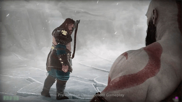 《戰神5》發售一周年！聖莫尼卡公布奇葩Bug紀念影片