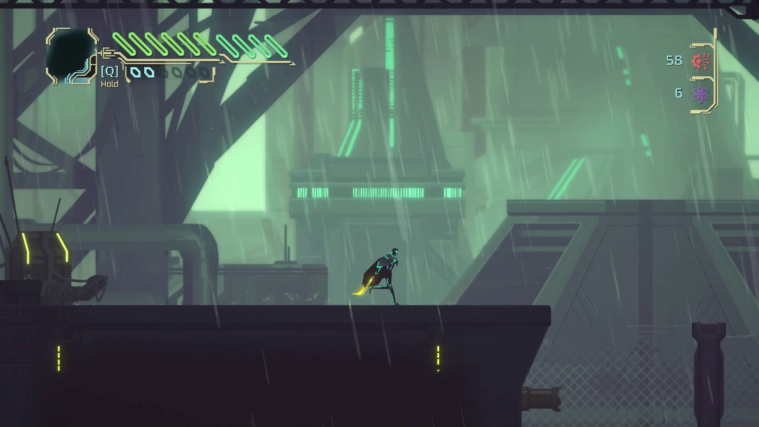 動作冒險遊戲《Steel Flood》Steam頁面上線 動作冒險遊戲《Steel Flood》Steam頁面上線