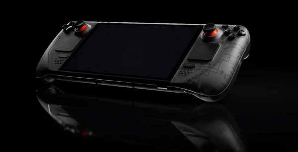 V社公布Steam Deck OLED宣傳片:出場驚豔 科技感十足
