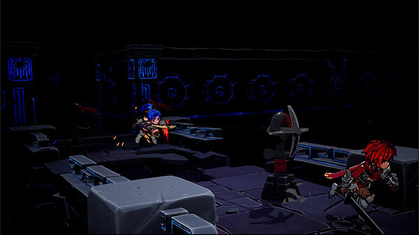 台灣獨立肉鴿動作冒險遊戲《梅斯勒的騎士》上架Steam 台灣獨立肉鴿動作冒險遊戲《梅斯勒的騎士》上架Steam