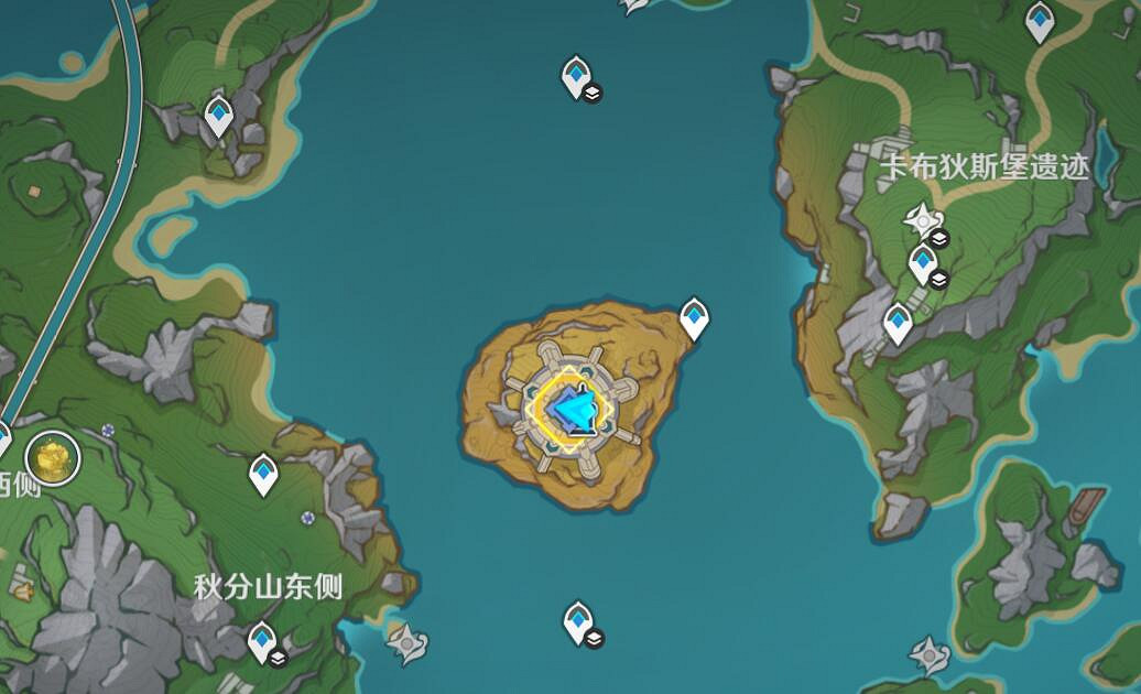 《原神》4.2救世的守靈任務攻略