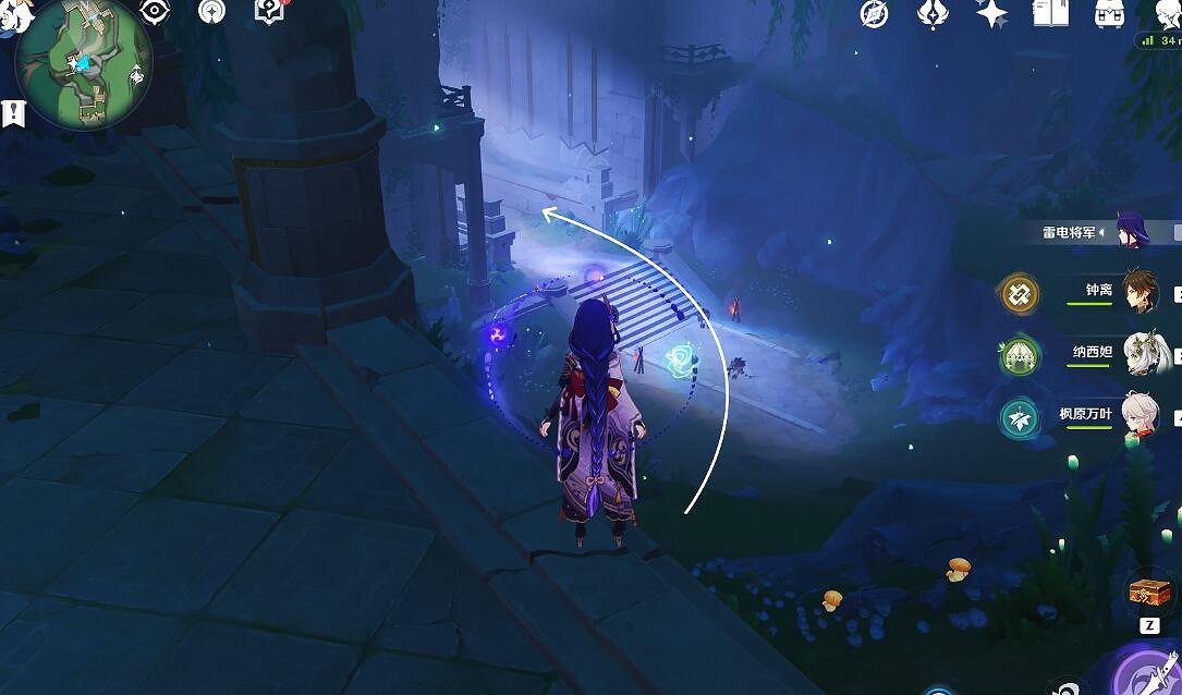 《原神》4.2繆斯的母親任務攻略