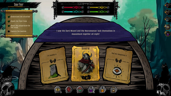 登上黑暗王座!角色扮演遊戲《黑暗領主》上架Steam 登上黑暗王座!角色扮演遊戲《黑暗領主》上架Steam