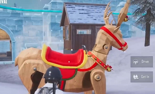 pubgm更新冰雪節活動 另附全方位遊戲下載和加速教學 pubgm更新冰雪節活動 另附全方位遊戲下載和加速教學