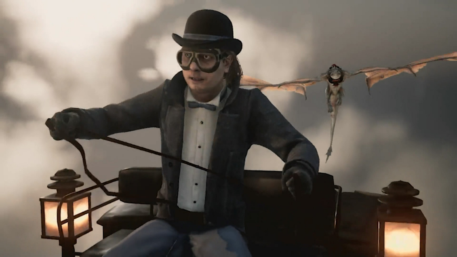 Switch版《霍格華茲的傳承》預告片公布 實機畫面首曝！