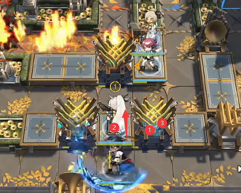 《明日方舟》ZT-EX-4攻略 崔林特爾梅之金EX4任務突襲擺完掛機 《明日方舟》ZT-EX-4攻略 崔林特爾梅之金EX4任務突襲擺完掛機