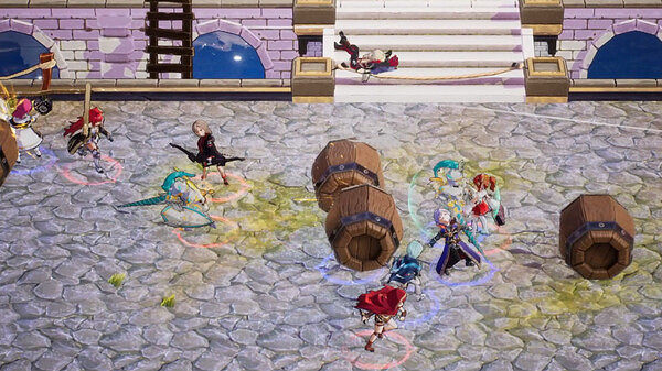 多人亂鬥遊戲《盡界戰線》上架Steam 12.13正式發售