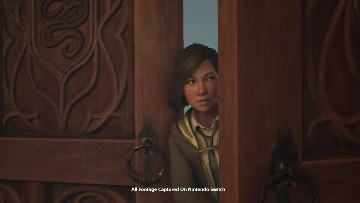 Switch版《霍格華茲的傳承》預告片公布 實機畫面首曝！