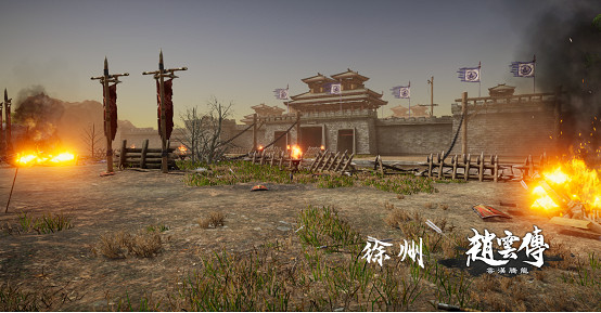 經典重製RPG《趙雲傳：雲漢騰龍》12月7日正式發售 定檔預告公開