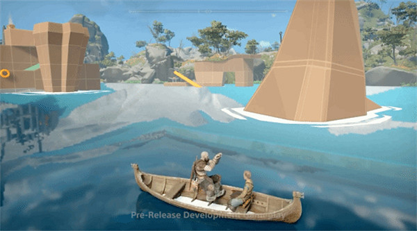 《戰神5》發售一周年！聖莫尼卡公布奇葩Bug紀念影片