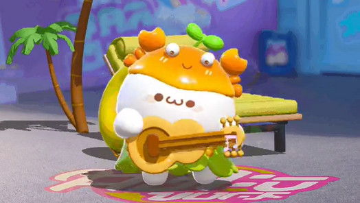 蛋仔派對11月皮膚介紹 蛋仔派對11月皮膚介紹