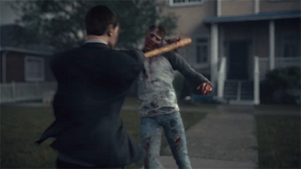 殭屍生存遊戲《暗夜絕望》首部預告片公布 2024年發售 殭屍生存遊戲《暗夜絕望》首部預告片公布 2024年發售