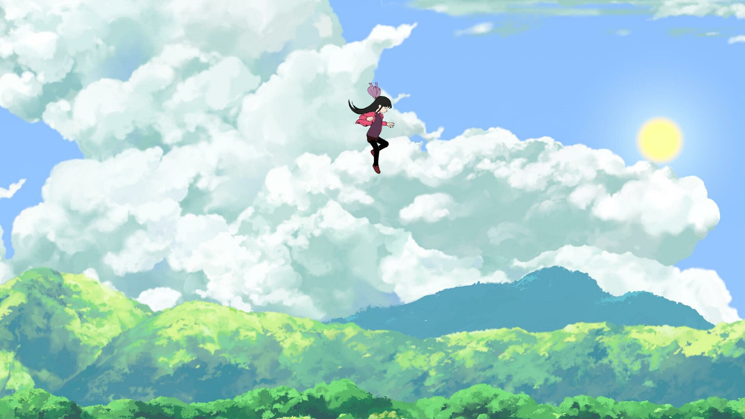 跳躍解密新作《二進製戀人》上架Steam 新預告公開