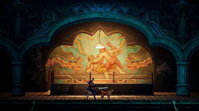 銀河惡魔城新遊《Mariachi Legends》開啟眾籌一天就達標