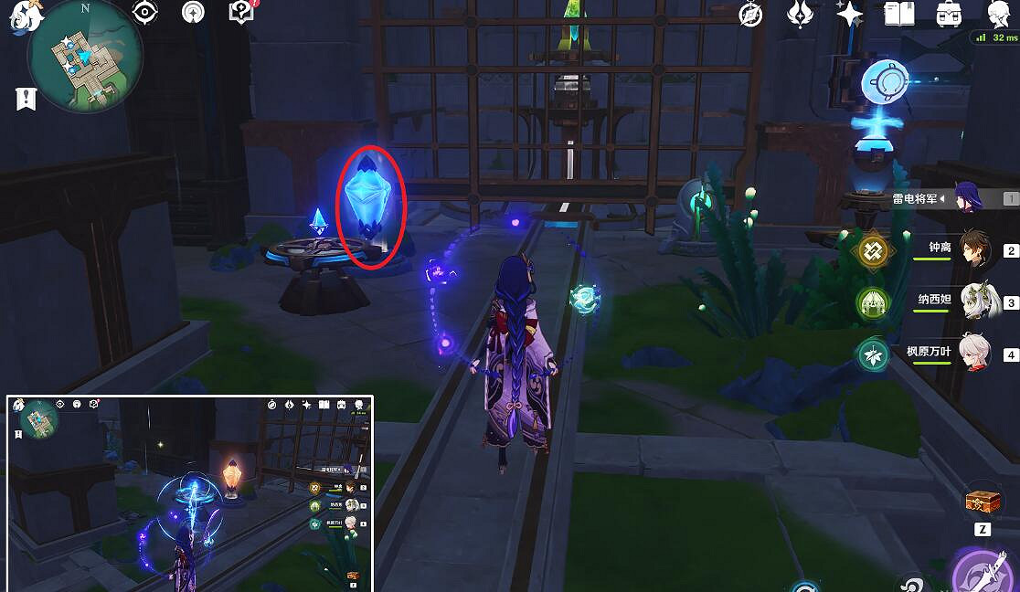 《原神》4.2繆斯的母親任務攻略