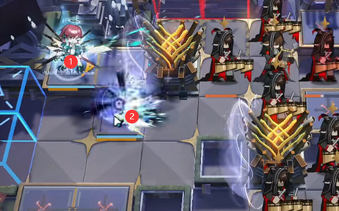 《明日方舟》ZT-EX-3突襲攻略 崔林特爾梅之金EX3擺完掛機 《明日方舟》ZT-EX-3突襲攻略 崔林特爾梅之金EX3擺完掛機