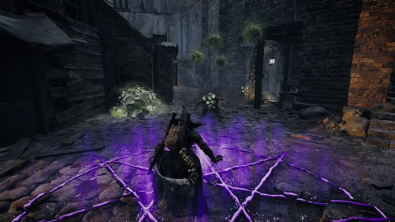 《遺跡2》公布首個DLC新職業“祭祀者”揭曉預告片！