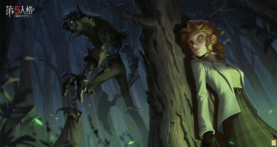 《第五人格》11月9日更新內容 餘燼重燃活動開啟