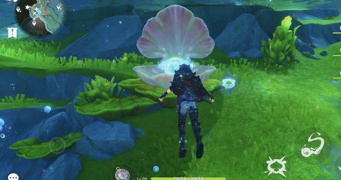 《原神》帕克的期冀寶箱位置 帕克的期冀寶箱在哪？