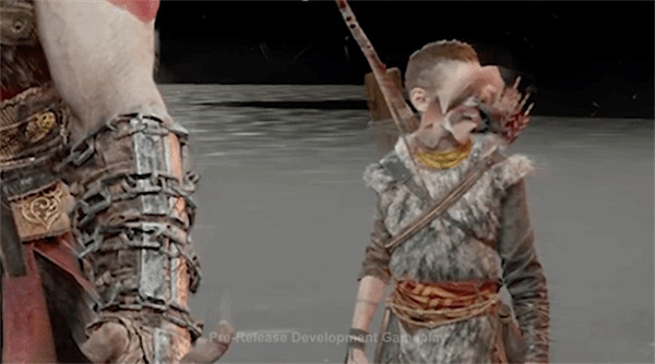 《戰神5》發售一周年！聖莫尼卡公布奇葩Bug紀念影片