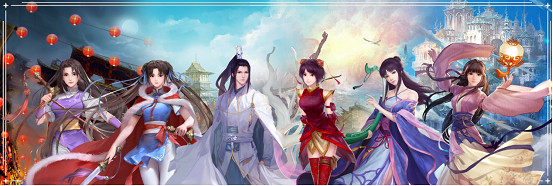 中手遊授權INTINY開發互動影像新作 《天呐!我被仙劍包圍了》 中手遊授權INTINY開發互動影像新作 《天呐!我被仙劍包圍了》