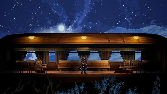 銀河惡魔城新遊《Mariachi Legends》開啟眾籌一天就達標