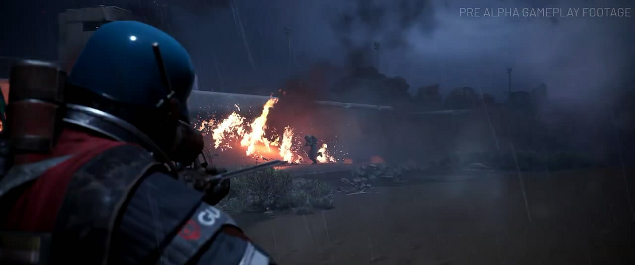 《決賽》開發小組射擊新作《ARC Raiders》試玩影像