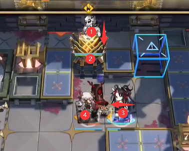 《明日方舟》ZT-EX-6突襲攻略 崔林特爾梅之金EX6突襲擺完掛機 《明日方舟》ZT-EX-6突襲攻略 崔林特爾梅之金EX6突襲擺完掛機