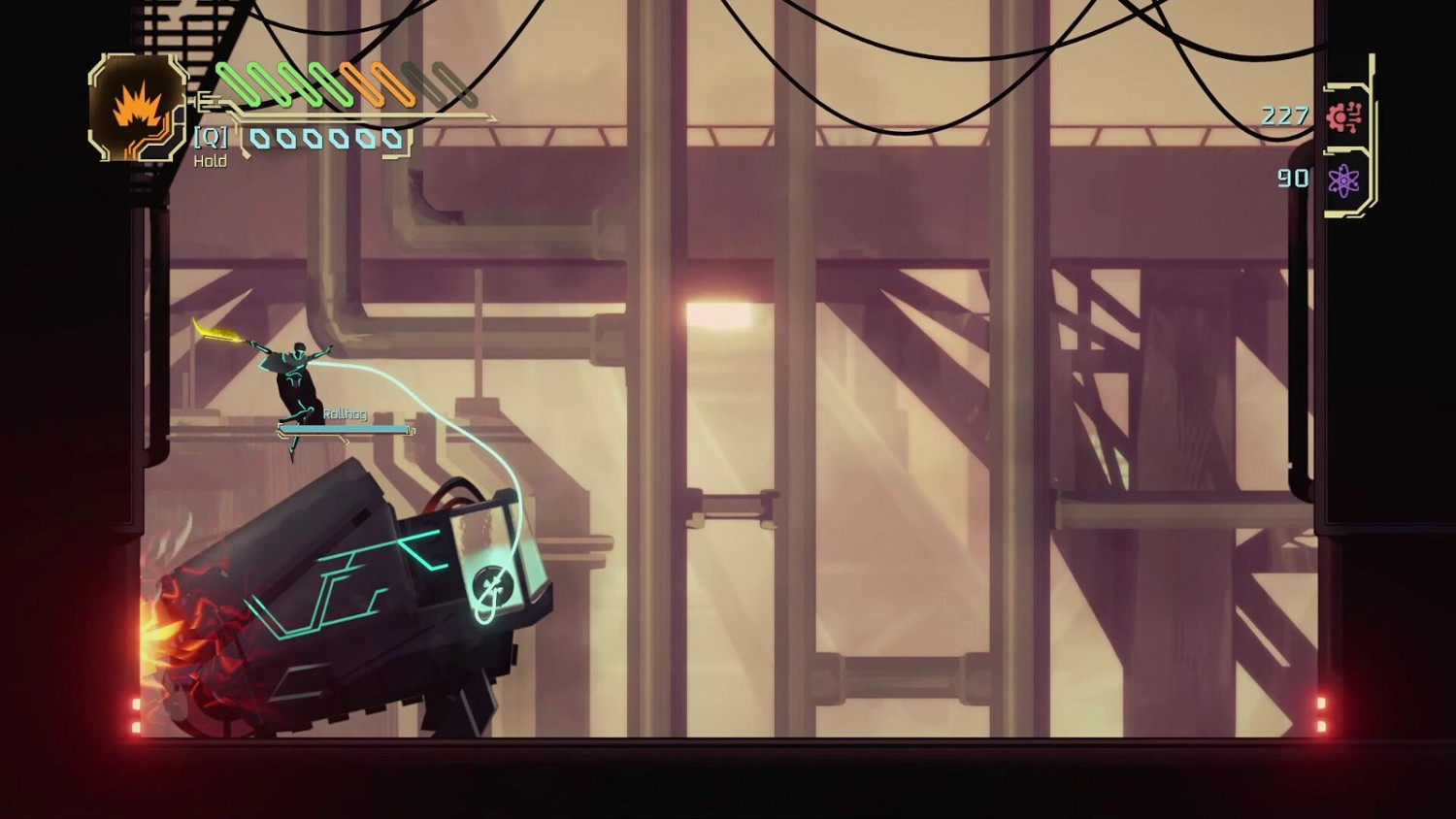 動作冒險遊戲《Steel Flood》Steam頁面上線 動作冒險遊戲《Steel Flood》Steam頁面上線