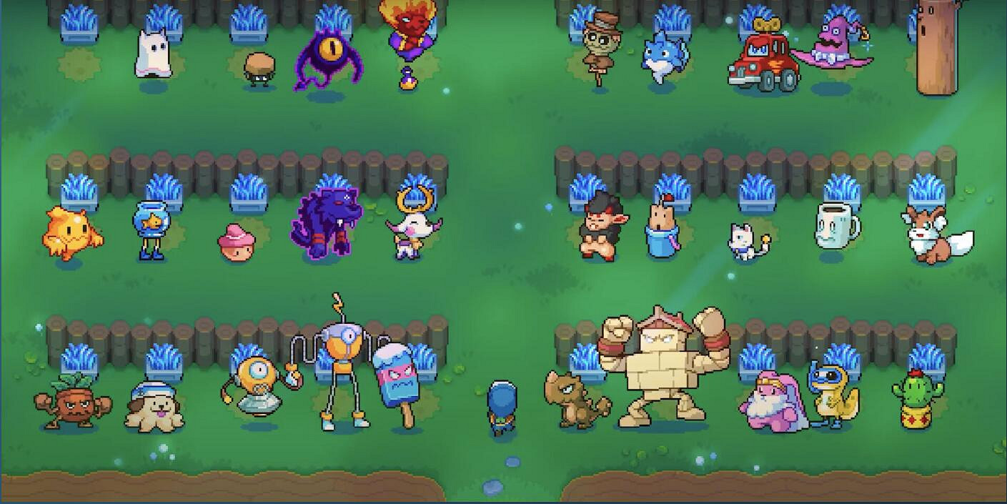 來自星露谷與寶可夢的雙廚狂喜 來自星露谷與寶可夢的雙廚狂喜