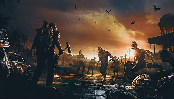 殭屍生存遊戲《暗夜絕望》首部預告片公布 2024年發售 殭屍生存遊戲《暗夜絕望》首部預告片公布 2024年發售