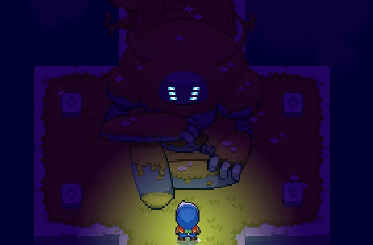 來自星露谷與寶可夢的雙廚狂喜 來自星露谷與寶可夢的雙廚狂喜