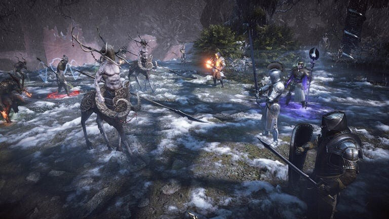 《亞瑟王:騎士傳說》主機版將於2024年2月22日推出 《亞瑟王:騎士傳說》主機版將於2024年2月22日推出