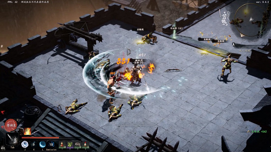 經典重製RPG《趙雲傳：雲漢騰龍》12月7日正式發售 定檔預告公開