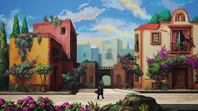 銀河惡魔城新遊《Mariachi Legends》開啟眾籌一天就達標