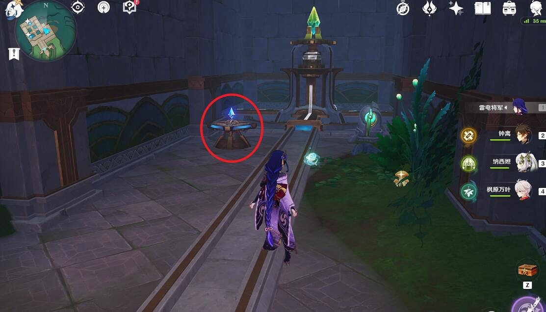 《原神》4.2繆斯的母親任務攻略